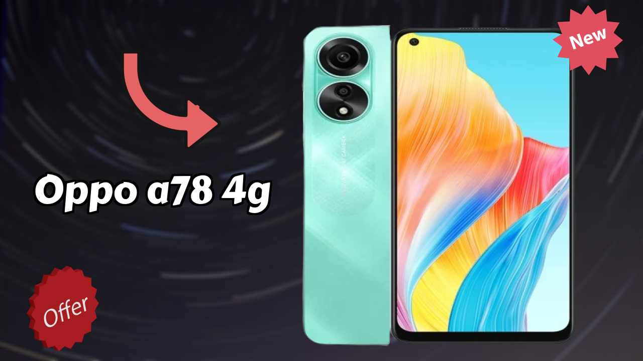 OPPO A78 4G Camera Test: 50 MP + 2 MP Rear Camera Real Photos