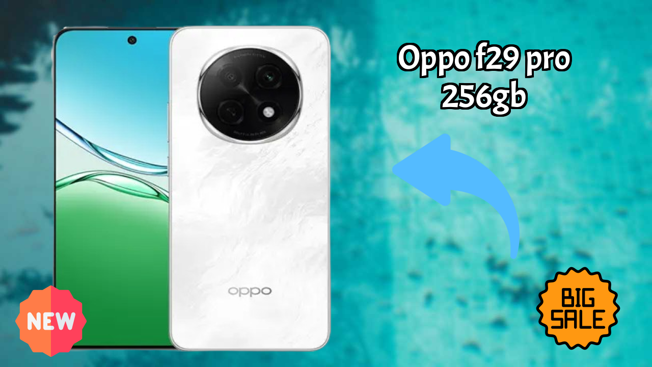 OPPO F29 Pro 256GB Camera Test: 16 MP Front Camera Selfie Quality