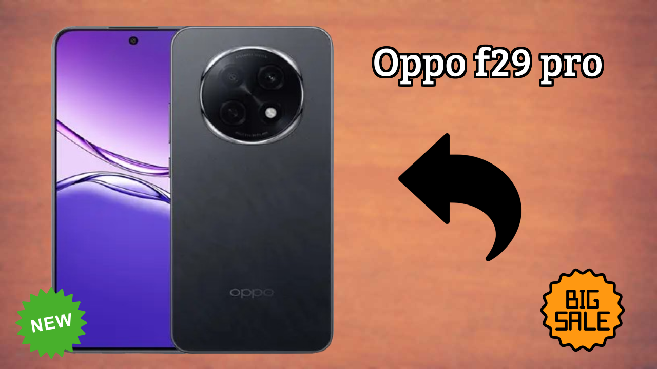 OPPO F29 Pro Display Review: 6.7 Inches (17.02 Cm) Screen Test