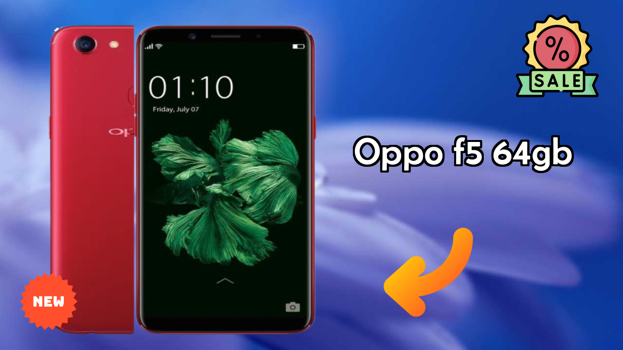 Unboxing Oppo OPPO F5 64GB - First Impressions & Features