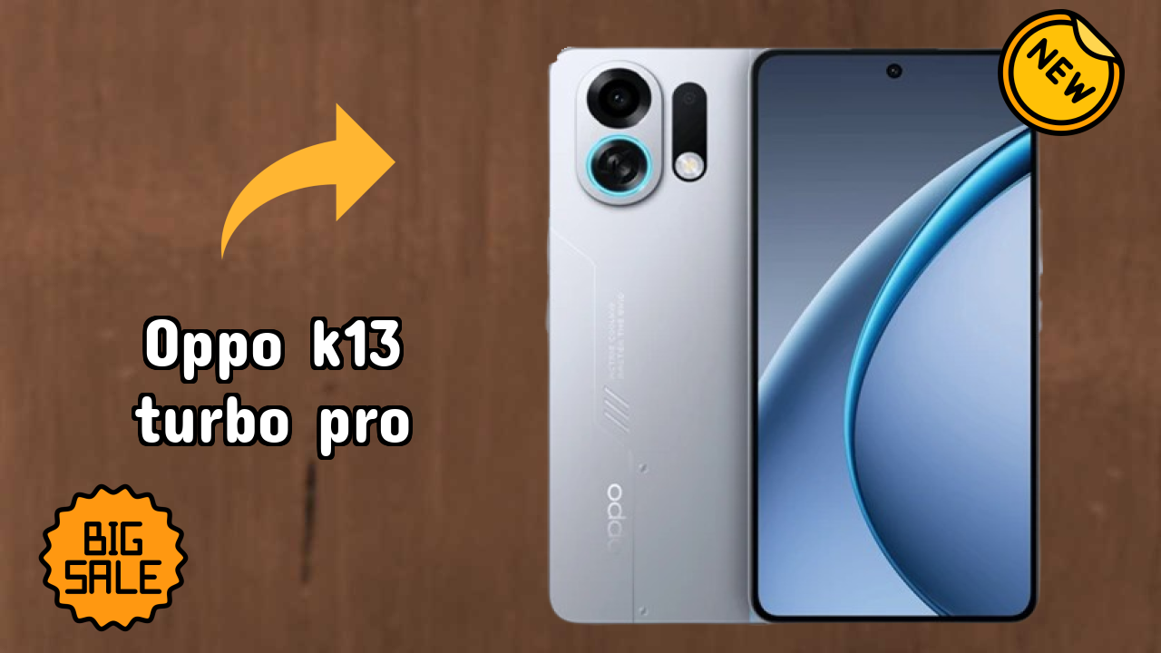 OPPO K13 Turbo Pro Display Review: 6.8 Inches (17.27 Cm) Screen Test