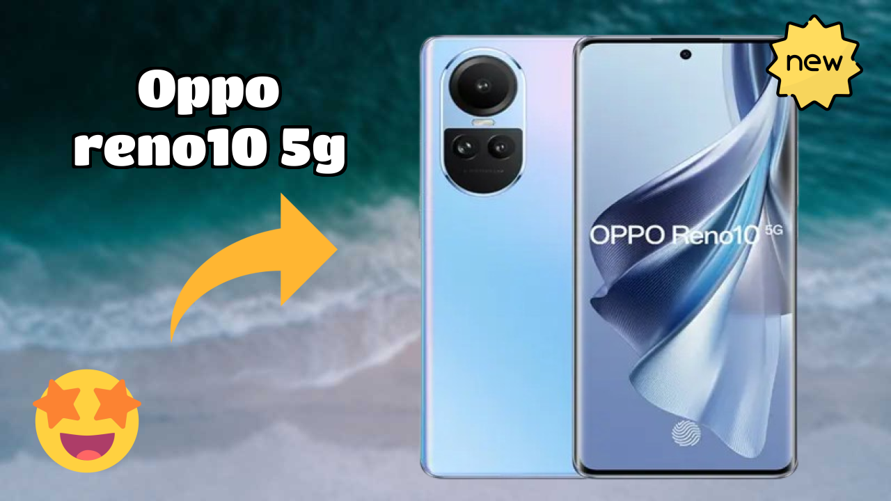 OPPO Reno10 5G Display Review: AMOLED Quality