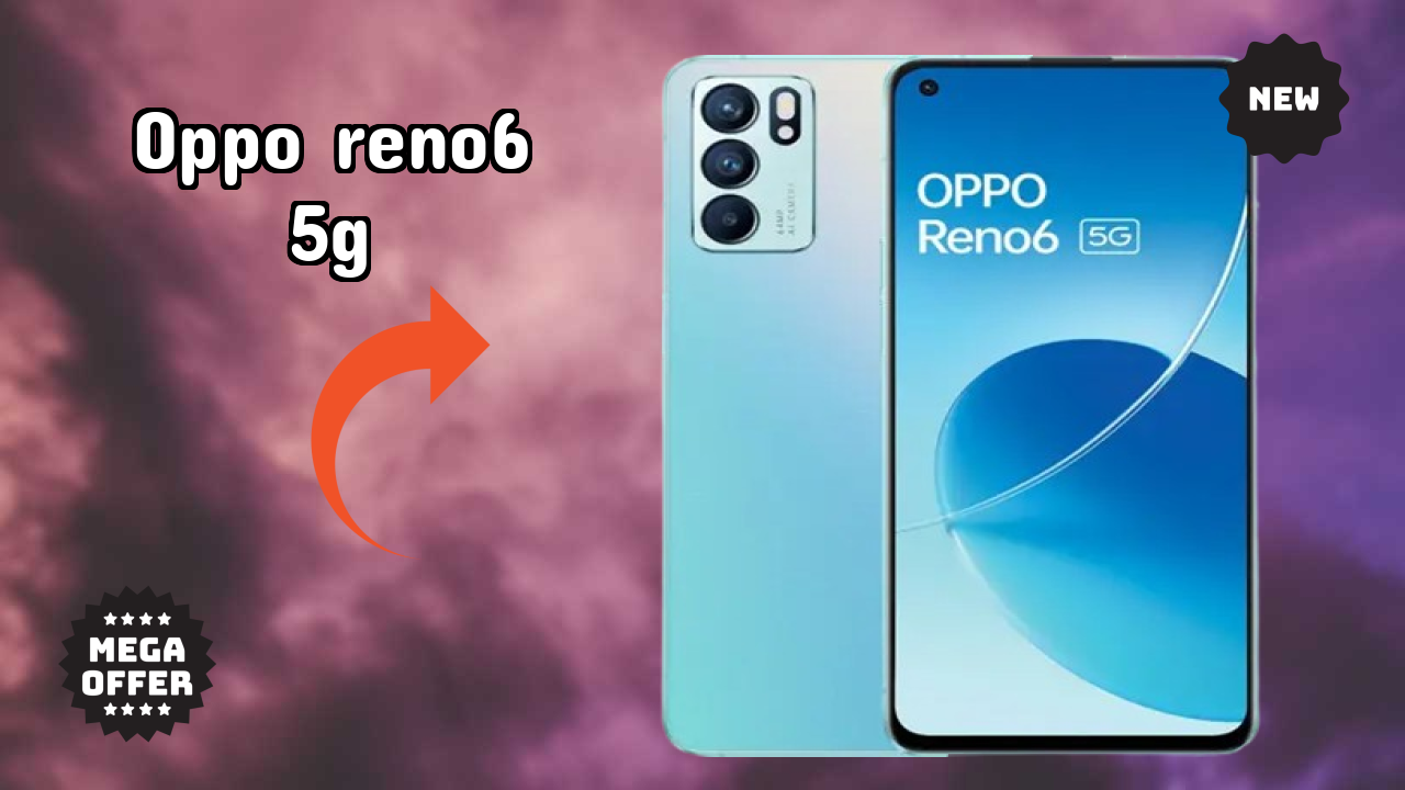 OPPO Reno6 5G Display Analysis: AMOLED Quality
