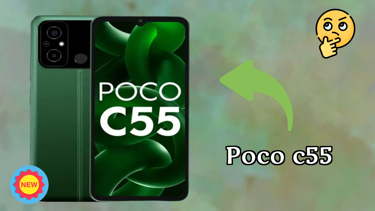 POCO C55 Gaming Test: MediaTek Helio G85 Performance