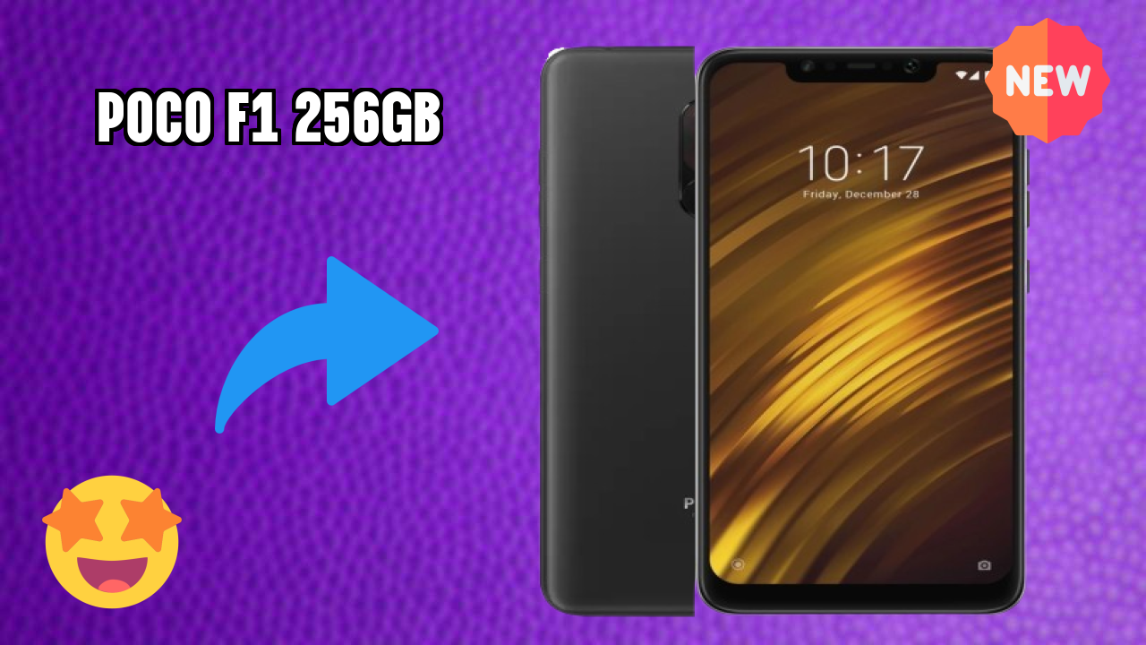 POCO F1 256GB Display Quality: IPS LCD Review