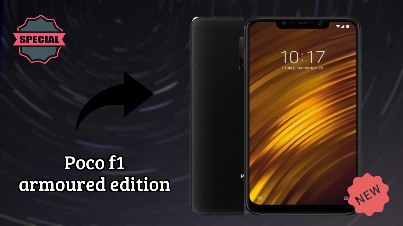 POCO F1 Armoured Edition 2026 Full Review – Strengths & Weaknesses
