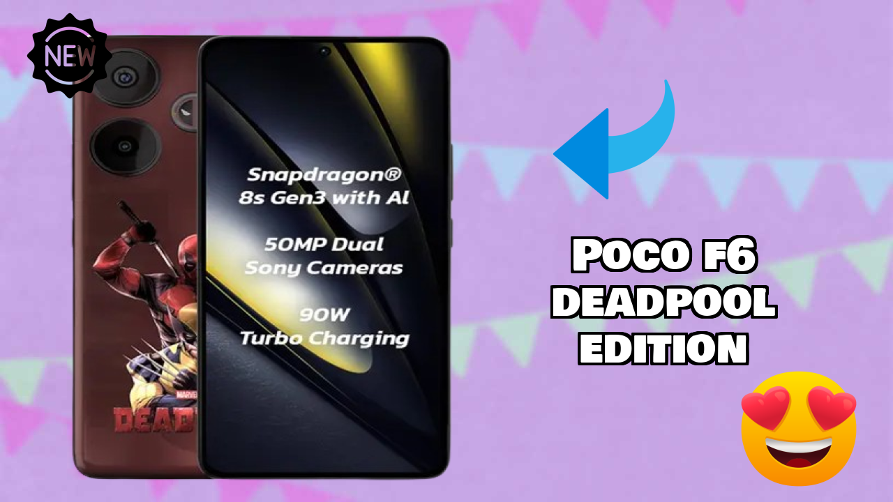 POCO F6 Deadpool Edition RAM Review: 12 GB RAM Multitasking Analysis