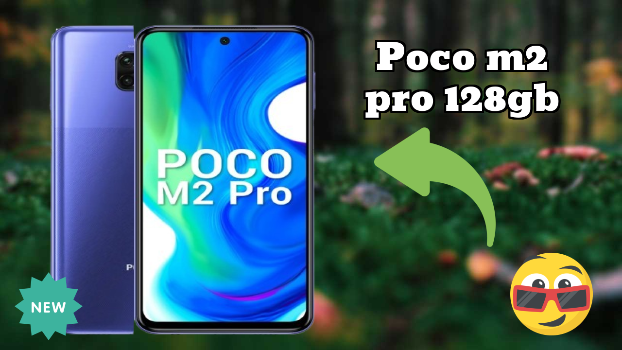 POCO M2 Pro 128GB Camera Quality: 48 MP + 8 MP + 5 MP + 2 MP Rear Camera Low Light