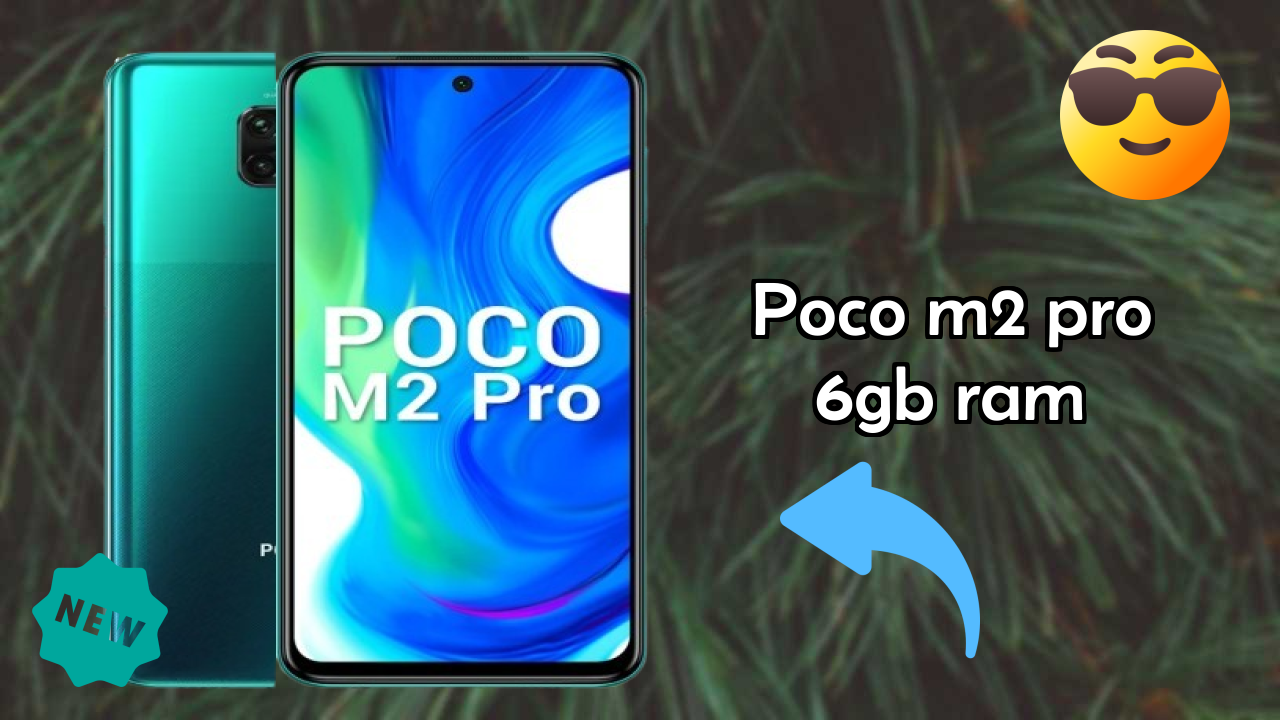 POCO M2 Pro 6GB RAM Performance: Snapdragon 720G Speed Review