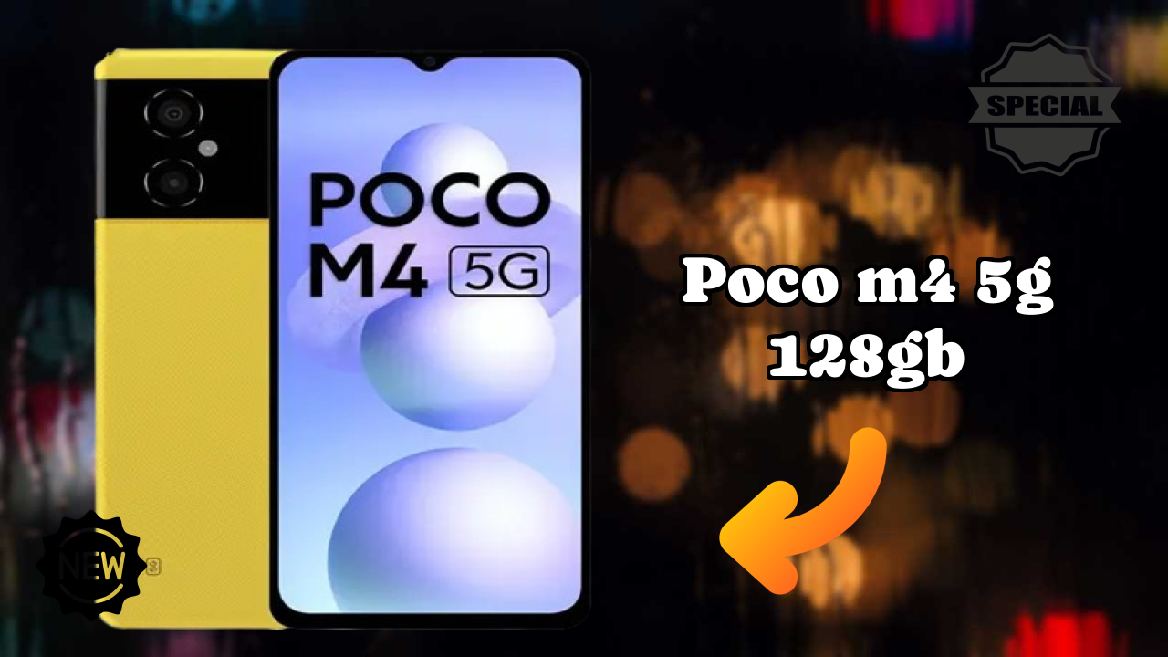 POCO M4 5G 128GB at ₹11,999 - Is It Worth Buying?