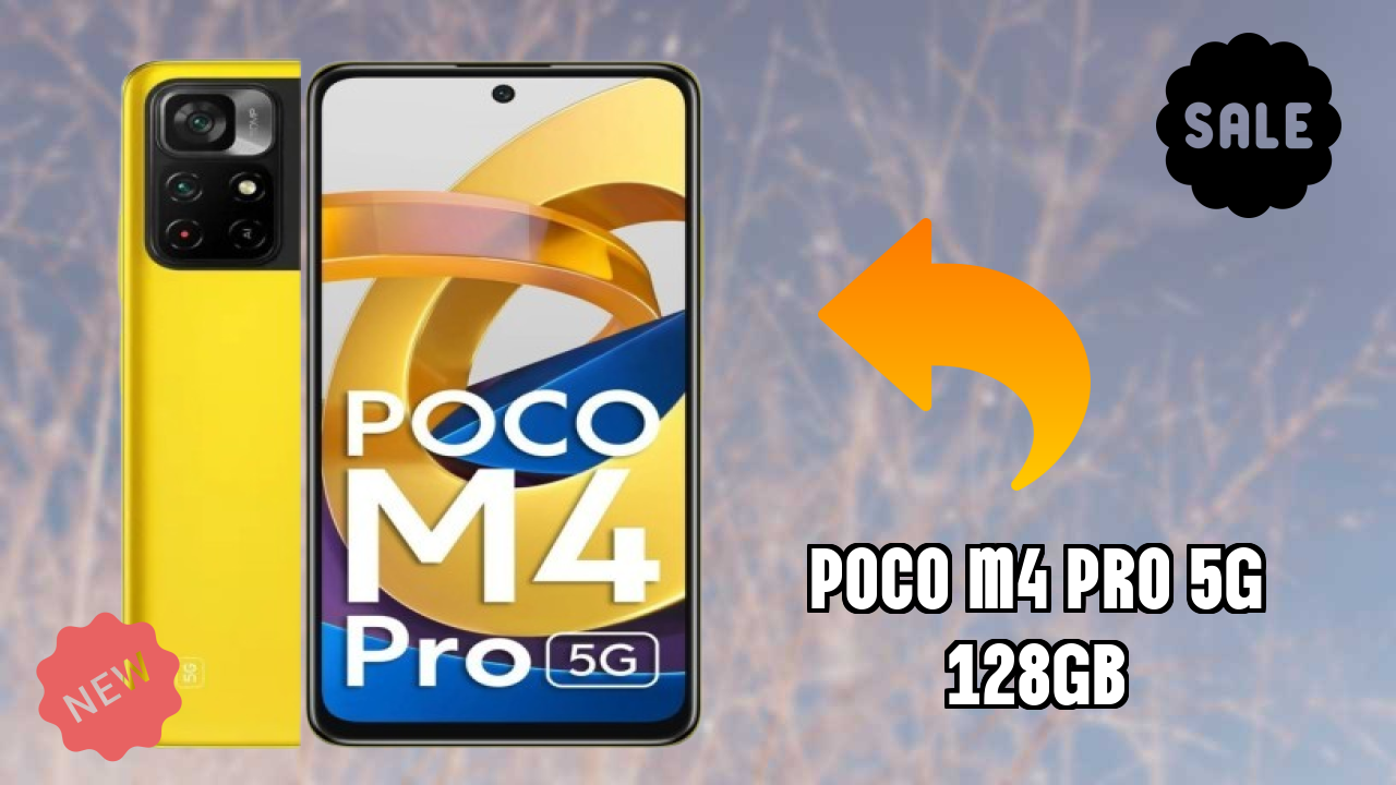 Why POCO M4 Pro 5G 128GB is the Best Deal Under ₹12,999 Right Now