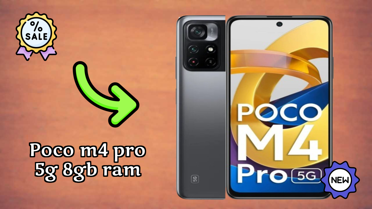 POCO M4 Pro 5G 8GB RAM Camera Samples: 50 MP + 8 MP Rear Camera Photo Test