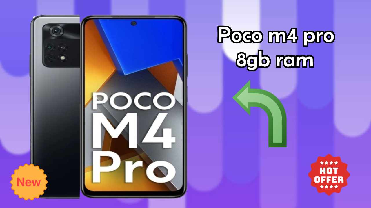 POCO M4 Pro 8GB RAM Gaming Benchmarks: MediaTek Helio G96 Tested
