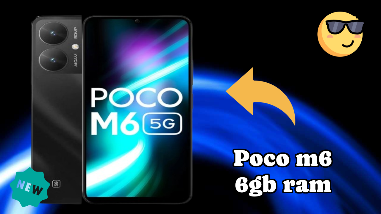 POCO M6 6GB RAM Display Review: IPS LCD Tech Explained