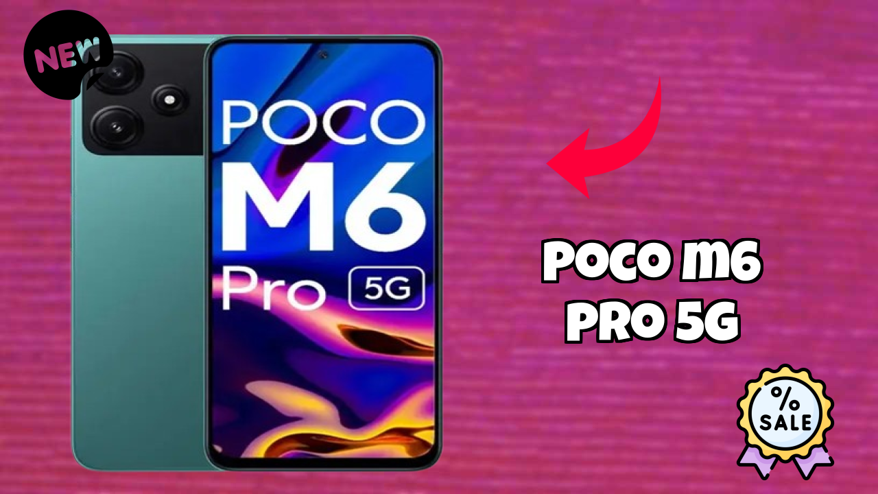 POCO M6 Pro 5G New 2026: fetchers and Reveies with Amazing Brand
