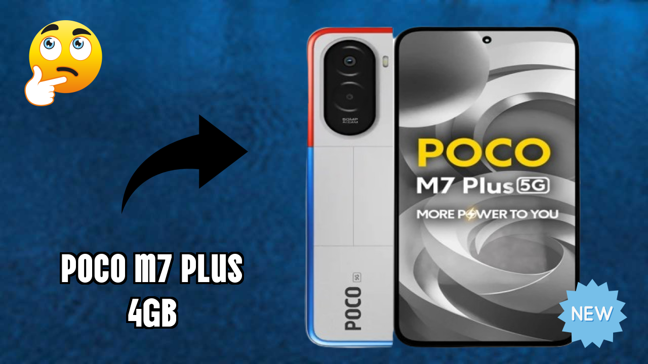 POCO M7 Plus 4GB Battery Life: 7000 MAh Real-World Test