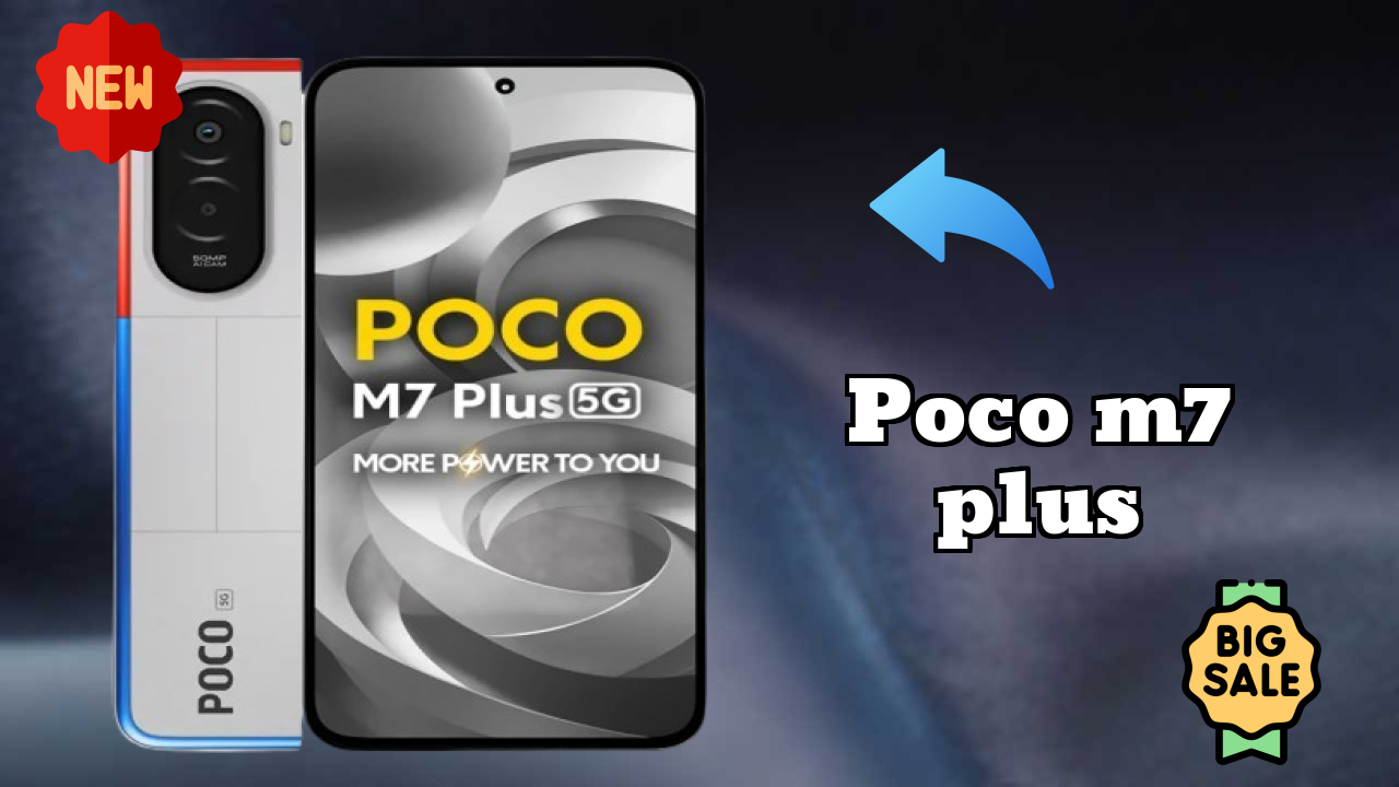 POCO M7 Plus Battery Review: 7000 MAh Endurance Test