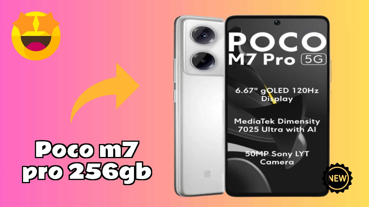 POCO M7 Pro 256GB Gaming Test: MediaTek Dimensity 7025 Ultra FPS Performance