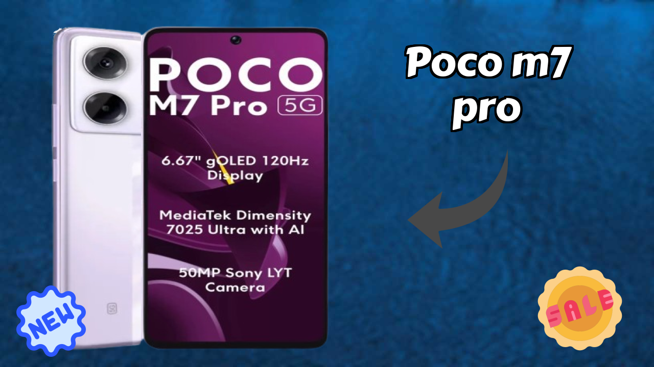 POCO M7 Pro RAM Review: 6 GB RAM Multitasking Test