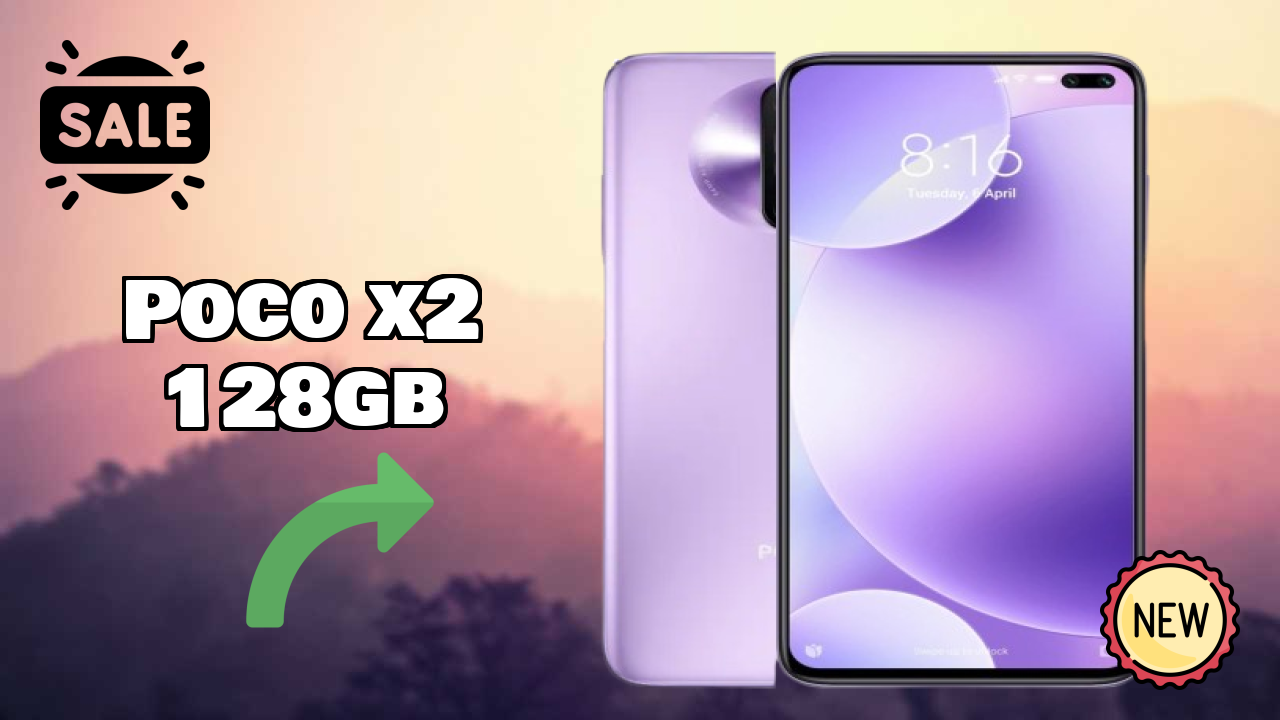 POCO X2 128GB 2026 Ultimate Mobile Review – Should You Buy?