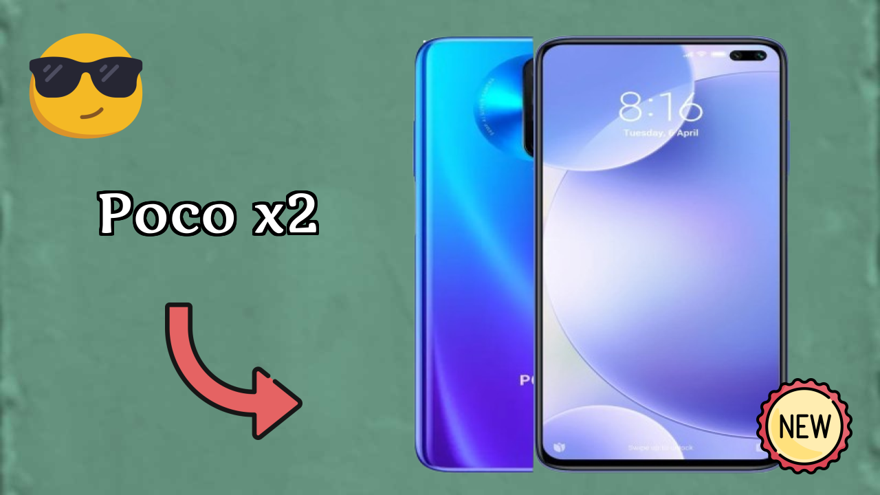 POCO X2 RAM Review: 6 GB RAM Multitasking Check