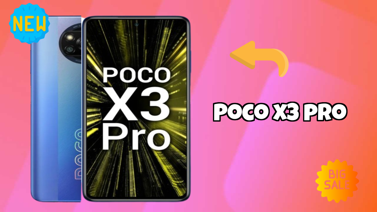 POCO X3 Pro 2026: Very Low Price to Buy this Mobile Phone