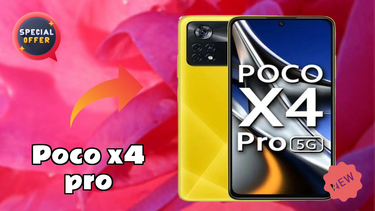 POCO X4 Pro Price: ₹12,190 - Complete Buying Guide