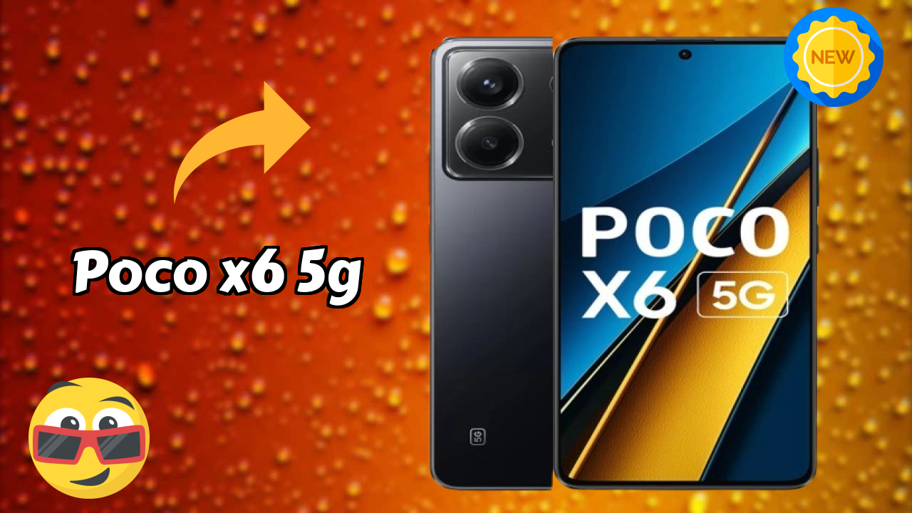 POCO X6 5G Price: ₹17,840 - Complete Review