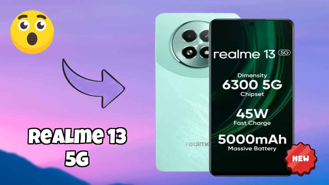 Realme 13 5G Camera Test: 50 MP + 2 MP Rear Camera Sample Shots