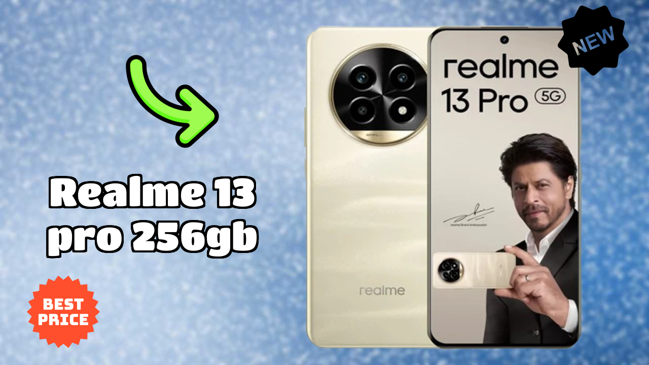 Realme 13 Pro 256GB Camera Test: 32 MP Front Camera Selfie Quality