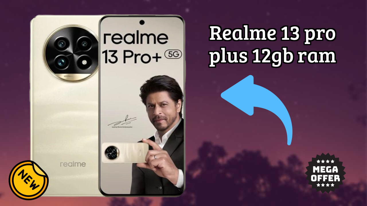 Realme 13 Pro Plus 12GB RAM Battery Life: 5200 MAh Charging Time