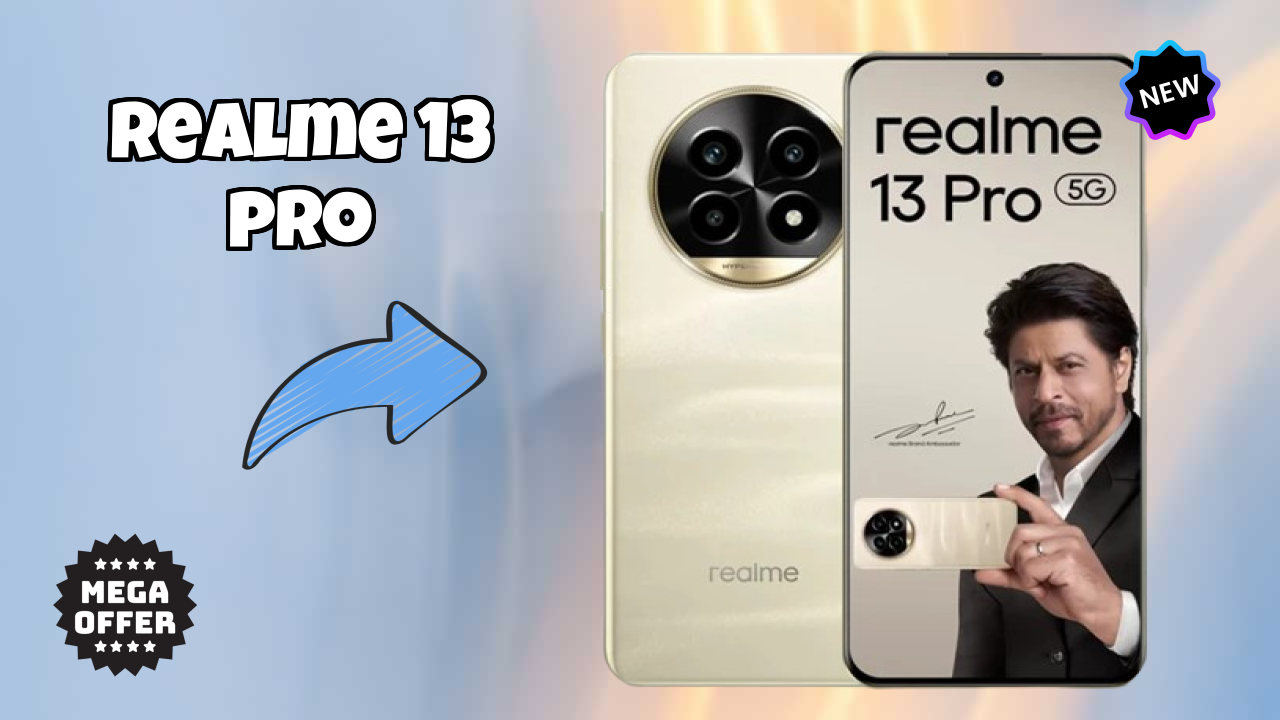Realme Realme 13 Pro - Complete Specifications Explained