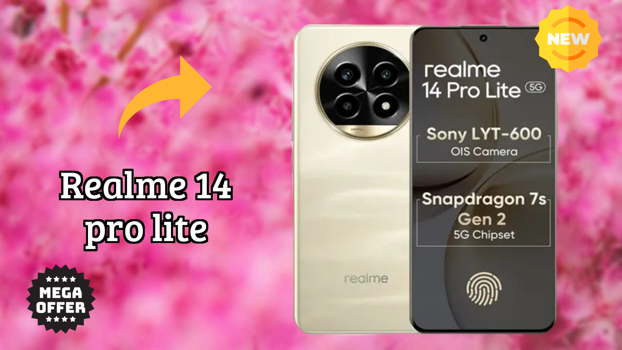 Realme 14 Pro Lite Processor Test: Snapdragon 7s Gen 2 Performance Review