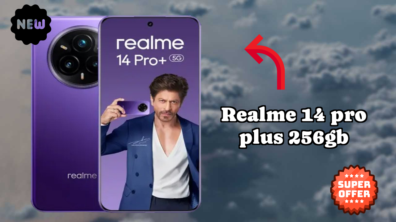 Realme 14 Pro Plus 256GB Price: ₹30,890 - Complete Analysis
