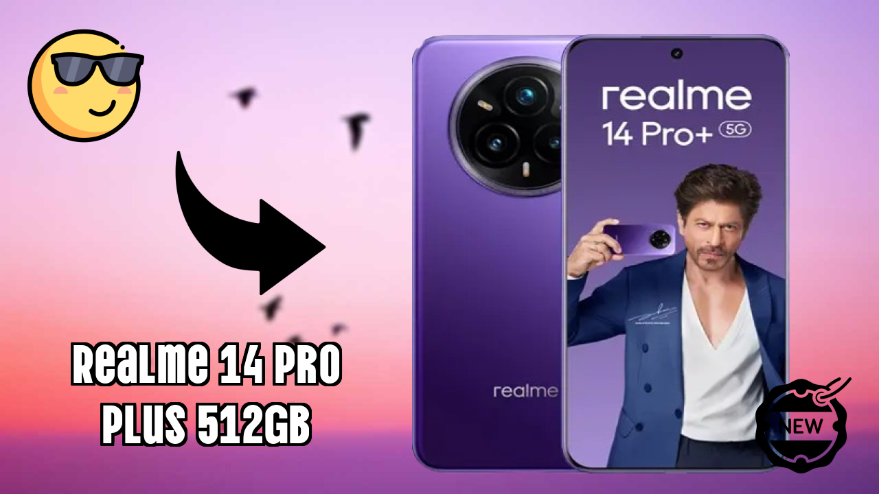 Realme 14 Pro Plus 512GB Display Quality: OLED Explained