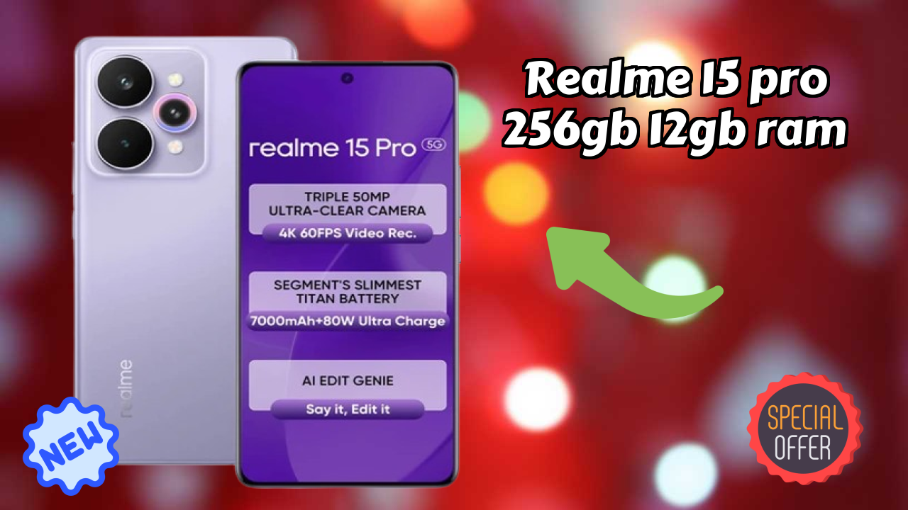 Realme 15 Pro 256GB 12GB RAM Battery Review: 7000 MAh Charging Time