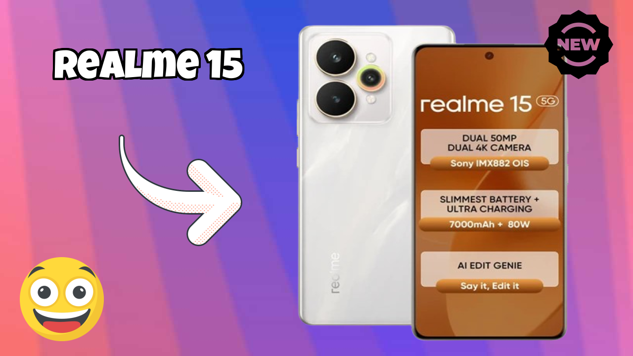 Realme 15 Camera Review: 50 MP + 8 MP Rear Camera Photo Samples