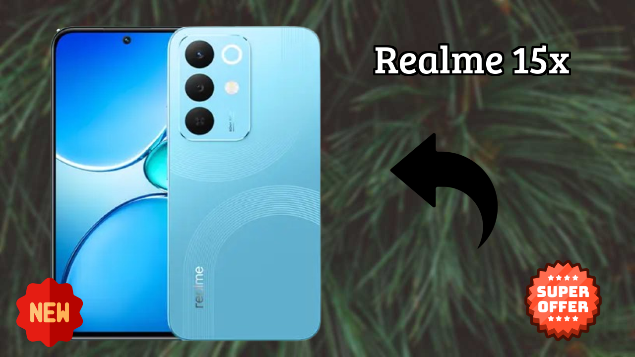 Realme 15x Price Review: ₹16,999 Good Investment?