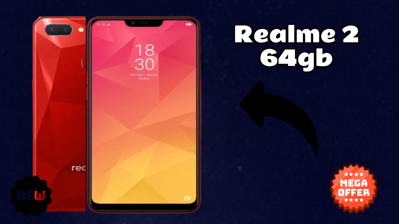 Realme 2 64GB Camera Quality: 8 MP Front Camera Selfie Test