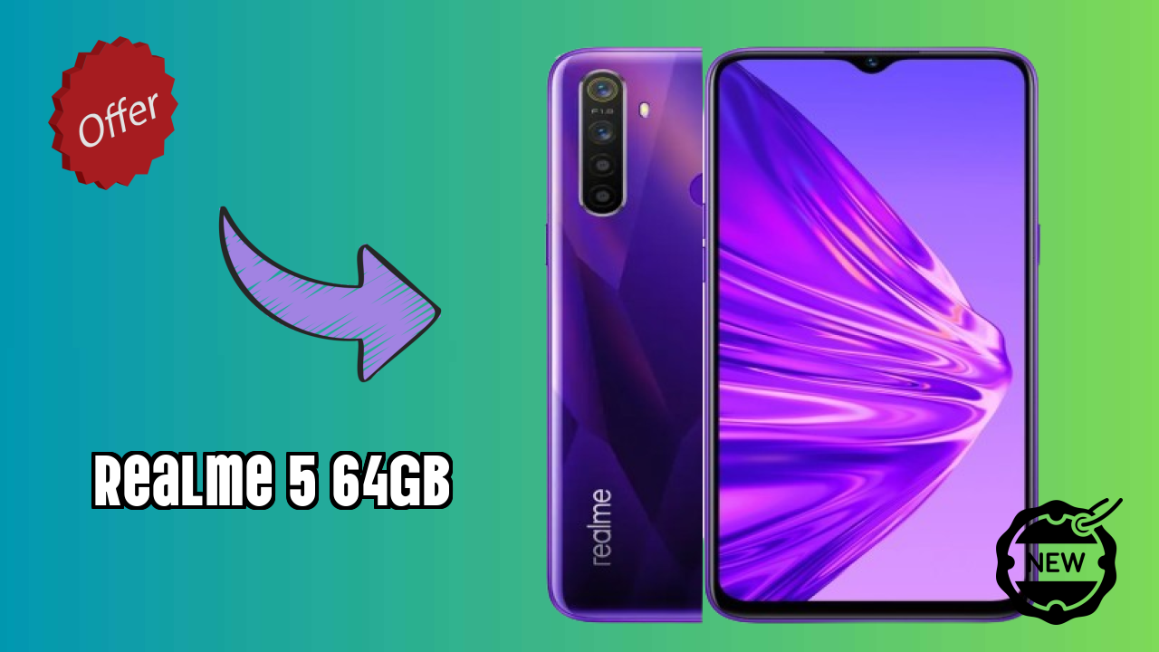 Realme 5 64GB Price Analysis: ₹11,999 Value Check