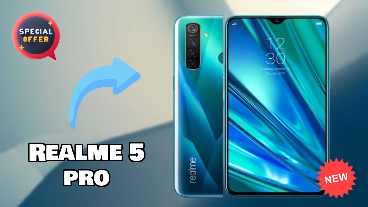 Realme 5 Pro 2026 All Features Compared With Rivals
