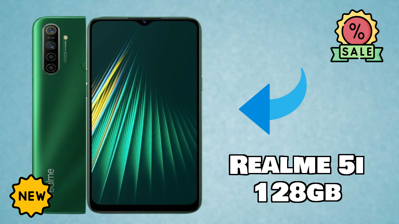 Realme 5i 128GB Performance Test: Snapdragon 665 All Apps