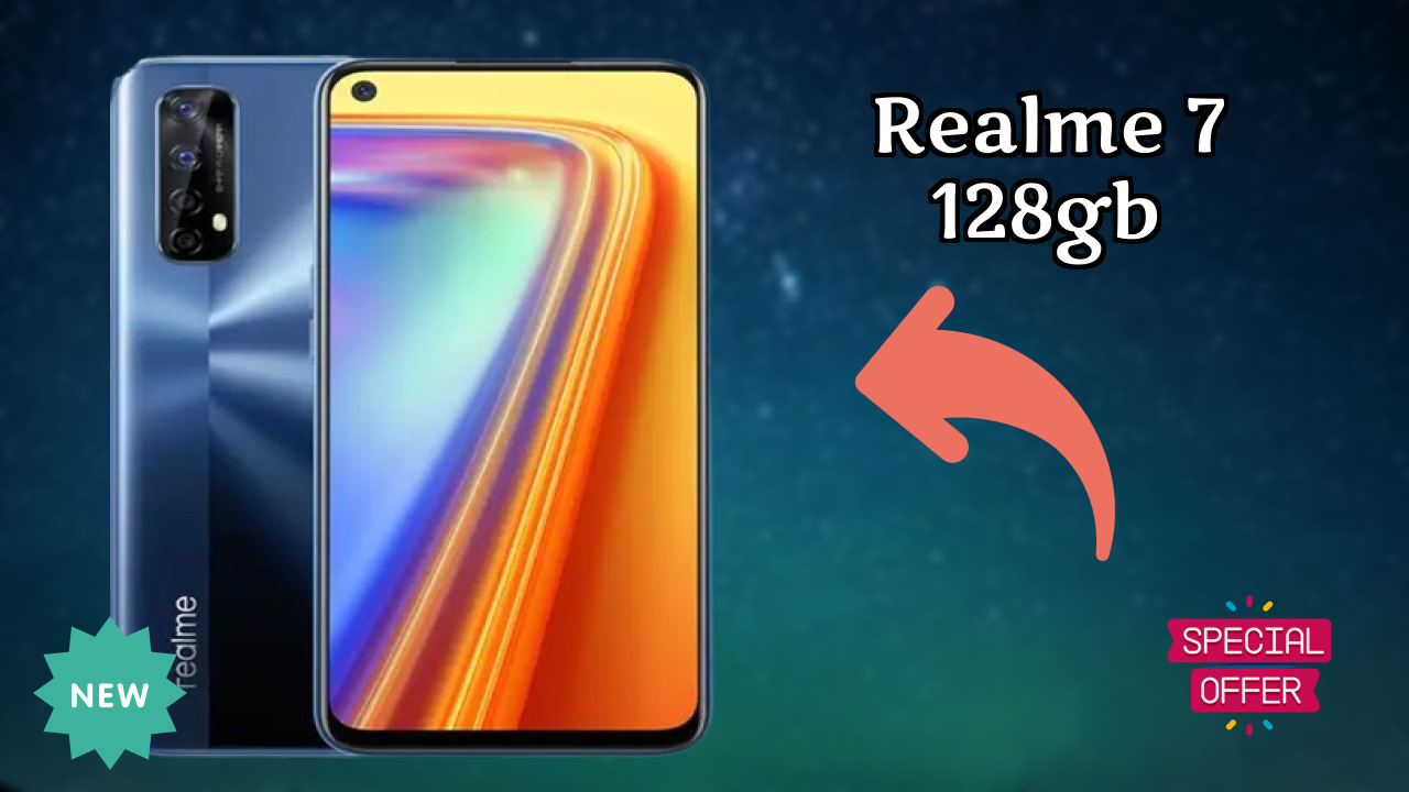Realme 7 128GB RAM Performance: 8 GB RAM Multitasking Test
