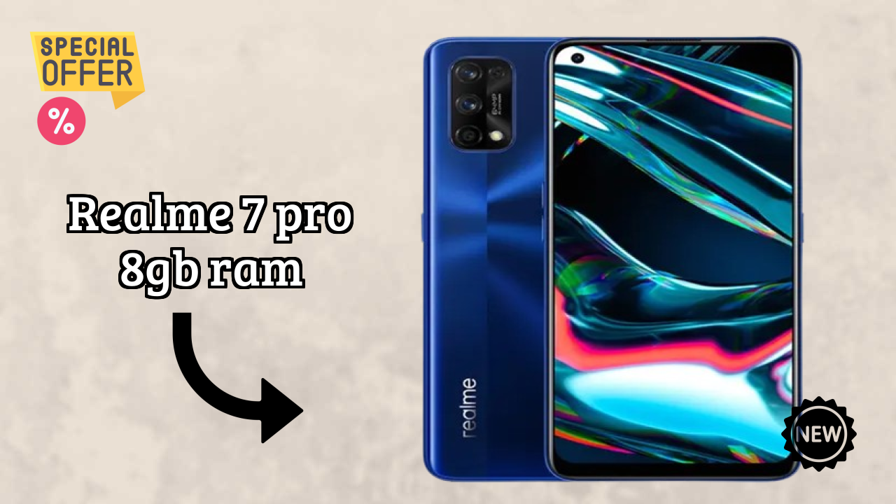 Realme 7 Pro 8GB RAM Display Review: Super AMOLED Explained