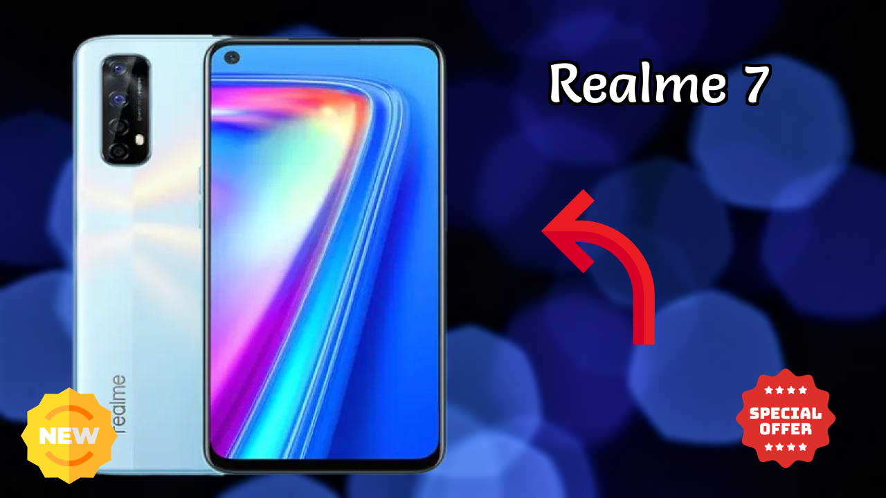 Realme 7 Camera Quality: 16 MP Front Camera Selfie Review