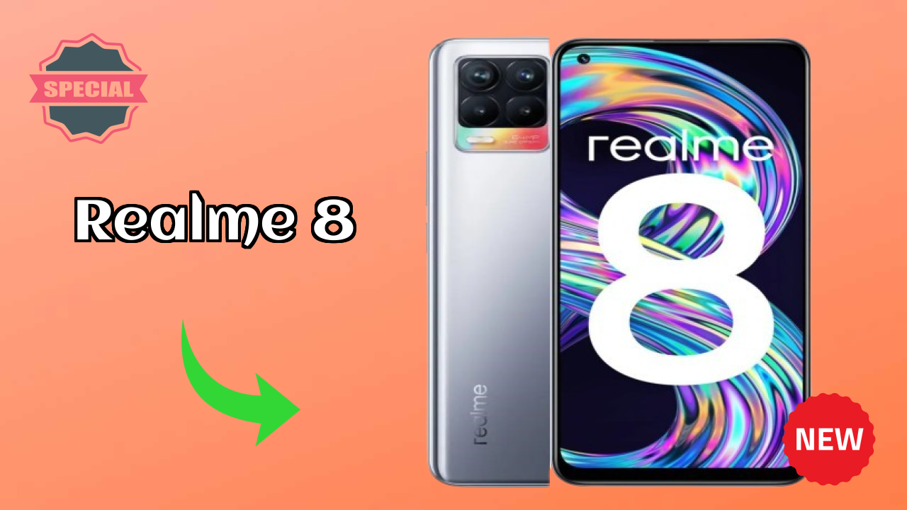 Realme 8 RAM Performance: 4 GB RAM Multitasking Test