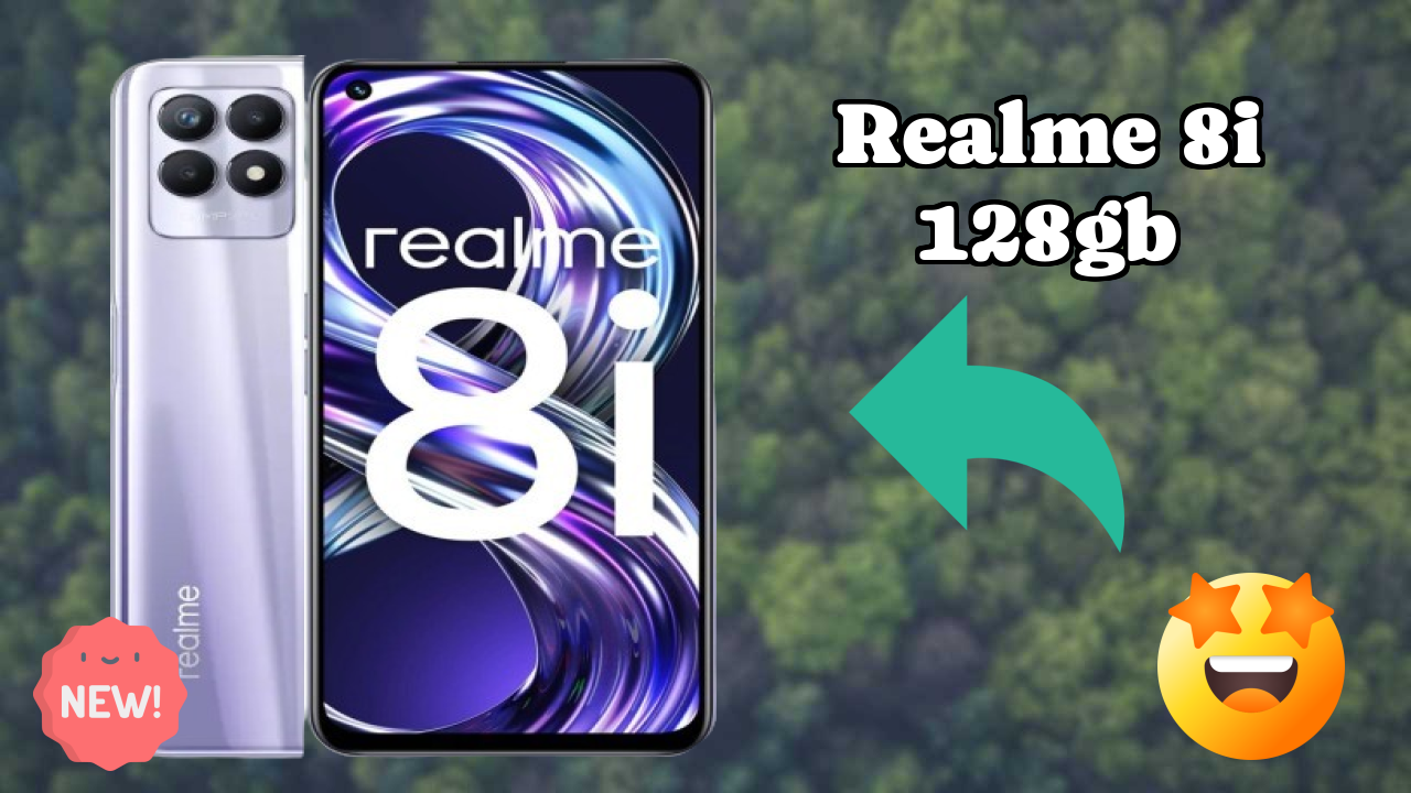 Realme 8i 128GB Camera Review: 50 MP + 2 MP + 2 MP Rear Camera Photo Test