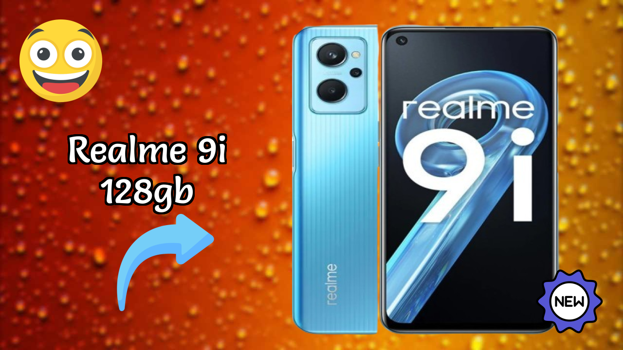 Realme 9i 128GB Camera Review: 50 MP + 2 MP + 2 MP Rear Camera Low Light