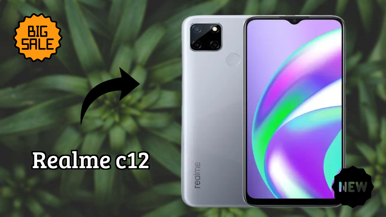 Realme C12 Battery Review: 6000 MAh Charging Time