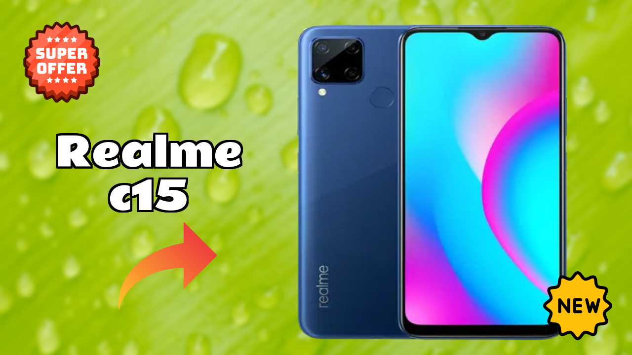 Is Realme C15 the Right Mobile for 2026?
